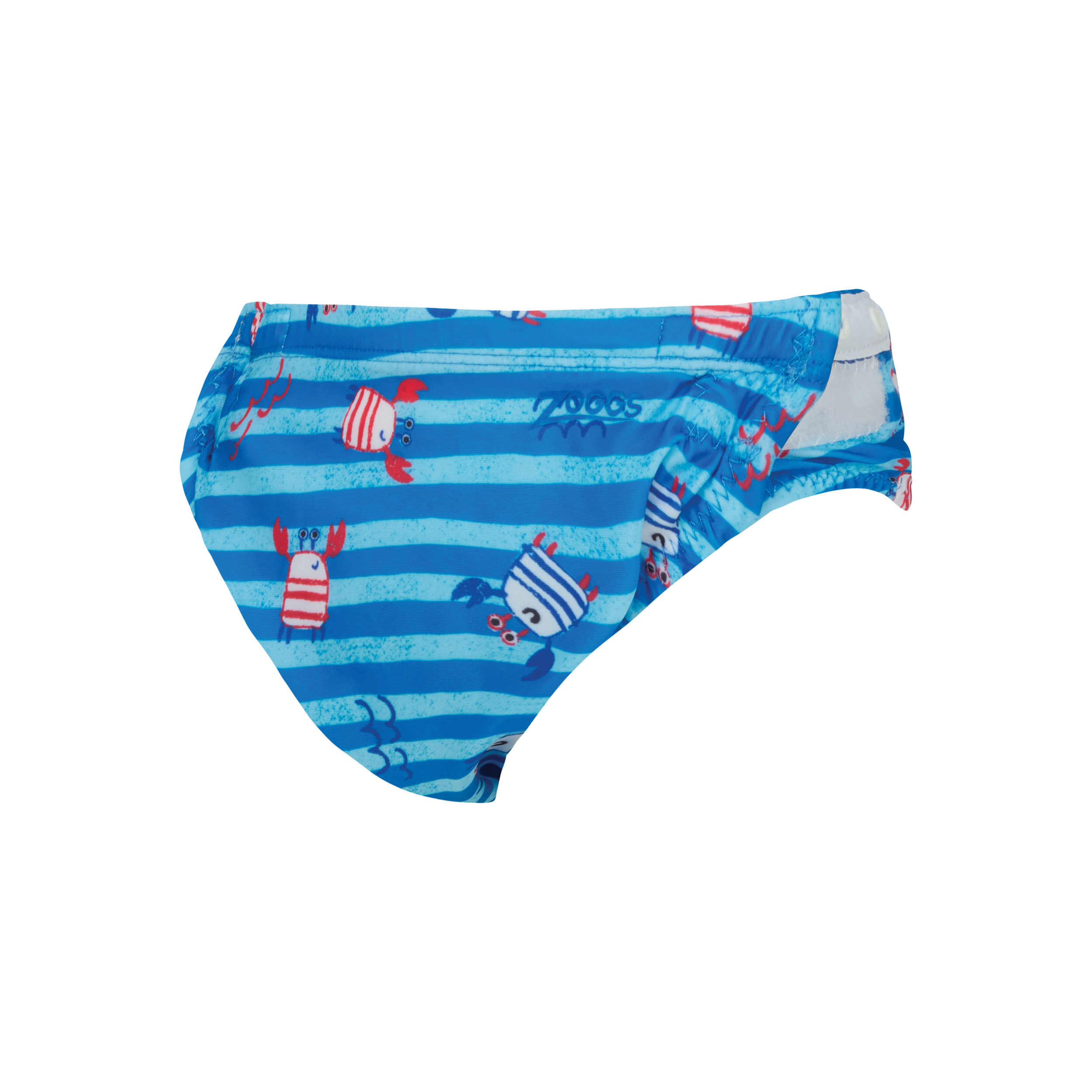 465522_NAST_ Nautical Stripes Adjustable Swim Nappy_F